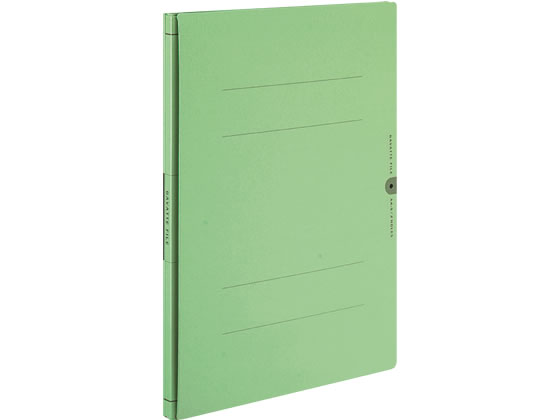 コクヨ ガバットファイルVA(活用タイプ・紙製) A4タテ 緑 フ-VA90G 1冊(ご注文単位1冊)【直送品】