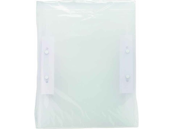 ハピラ PPファイル フラッティー A4 10冊 MSFFCL 1パック(ご注文単位1パック)【直送品】