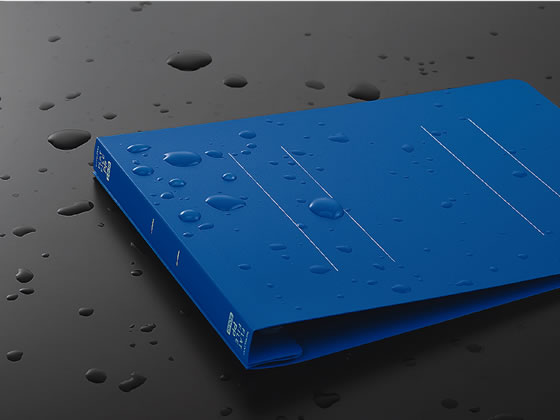 コクヨ フラットファイルPP A5ヨコ とじ厚15mm ピンク フ-P17P 1冊(ご注文単位1冊)【直送品】