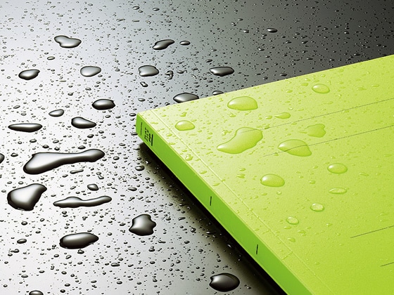 コクヨ フラットファイルPP B4ヨコ とじ厚15mm 黄 フ-H19Y 1冊(ご注文単位1冊)【直送品】