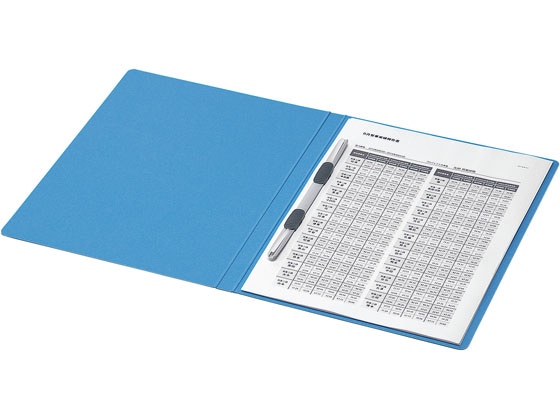 コクヨ レターファイル(Mタイプ) A4タテ とじ厚12mm 緑 フ-1550NG 1冊(ご注文単位1冊)【直送品】