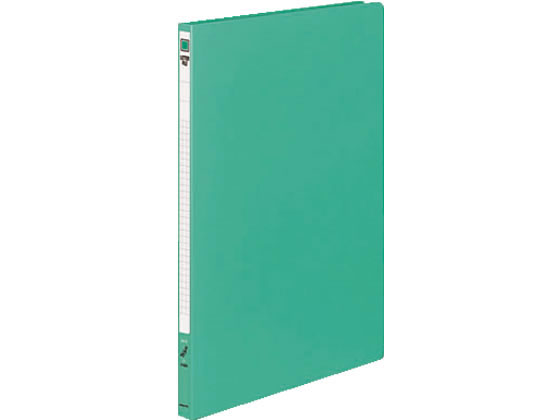 コクヨ レターファイル(PP表紙) A4タテ とじ厚12mm 緑 フ-520G 1冊(ご注文単位1冊)【直送品】