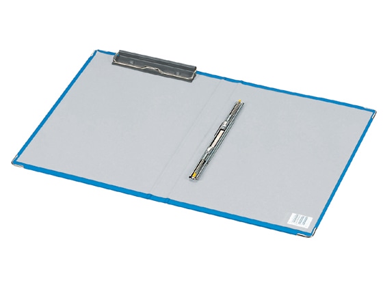 コクヨ ダブルファイル A4タテ とじ厚20mm 青 10冊 フ-230NB 1箱（ご注文単位1箱)【直送品】