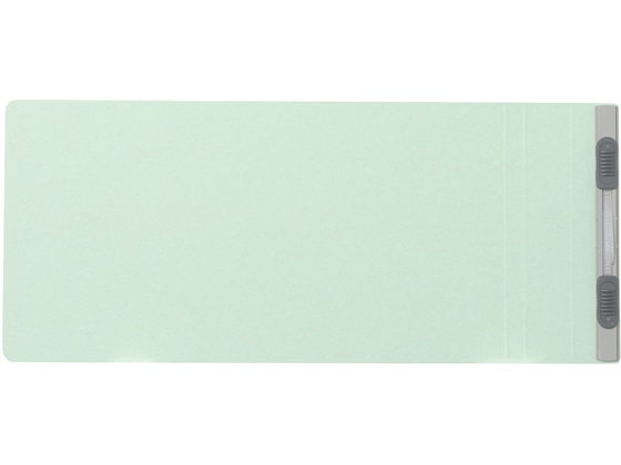 プラス フラットファイル厚とじ ノンステッチ 統一伝票用 ブルー 10冊 1パック(ご注文単位1パック)【直送品】