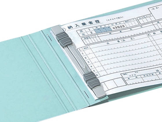 コクヨ 統一伝票用フラットファイル B4 1/3ヨコ 黄 10冊 フ-V49Y 1パック(ご注文単位1パック)【直送品】