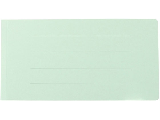 プラス フラットファイル ノンステッチ 統一伝票用 ブルー 10冊 1パック（ご注文単位1パック)【直送品】