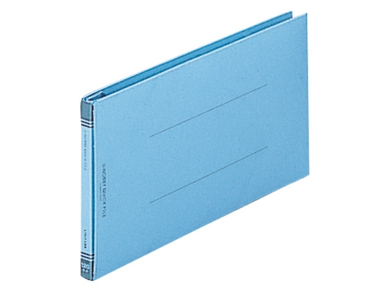 リヒトラブ ユーノビクイックファイル T5×Y11 青 F-580-9 1冊（ご注文単位1冊)【直送品】