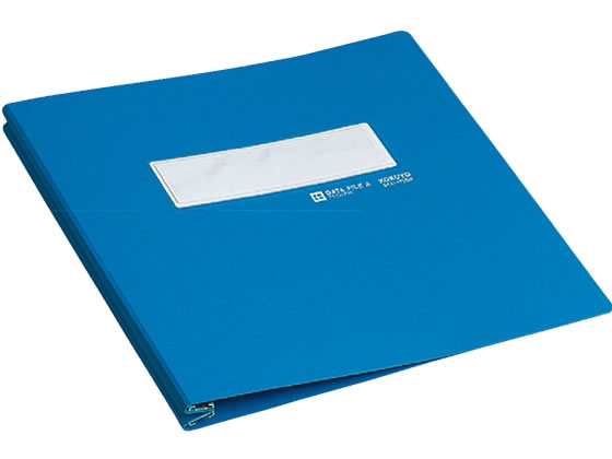 コクヨ データファイルA (バースト用) T6~11×Y10 青 EFA-110SN 1冊(ご注文単位1冊)【直送品】