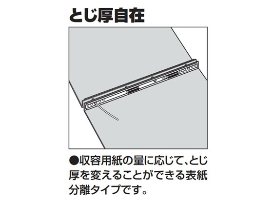 コクヨ データファイルB(アンバースト用) Y11～15×T11 黄 10冊 1箱（ご注文単位1箱)【直送品】