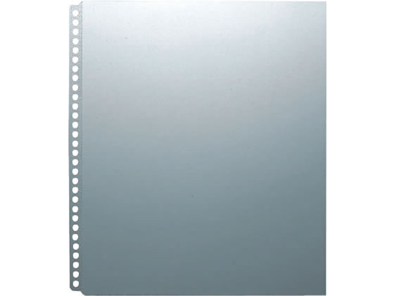 キングジム マガジン差替式ポケット A4変形 30穴 10枚 103MP 1冊(ご注文単位1冊)【直送品】