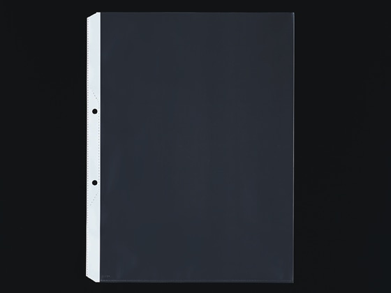 コクヨ A4リフィル ワイドオープンポケット 2穴 厚口 20枚 1パック(ご注文単位1パック)【直送品】