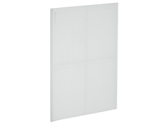 コクヨ ポストカードファイルα〈ノビータα〉A4タテ 5P(40枚収納) 1冊(ご注文単位1冊)【直送品】