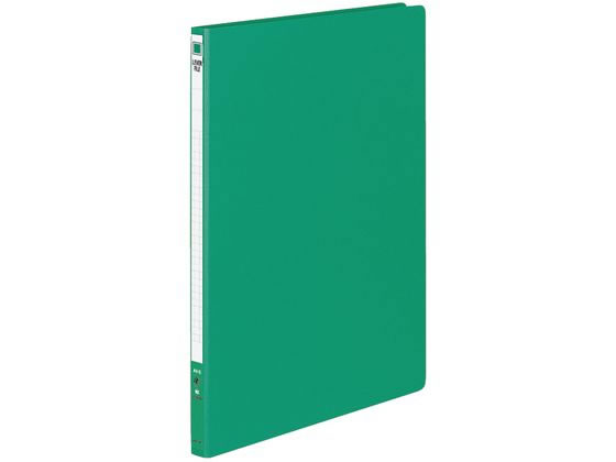 コクヨ レバーファイル〈MZ〉 A4タテ とじ厚10mm 緑 フ-300NG 1冊(ご注文単位1冊)【直送品】