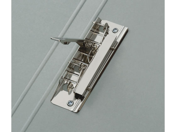 キングジム ZファイルBF A4タテ とじ厚10mm 黒 568BFクロ 1冊(ご注文単位1冊)【直送品】