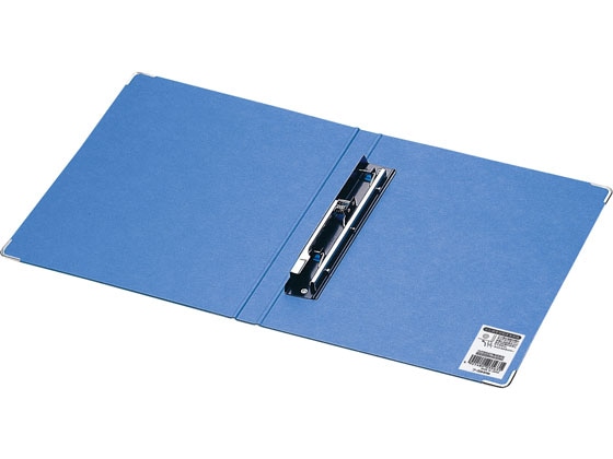 コクヨ ジャンボレバーファイル(Z式) A3ヨコ とじ厚15mm 青 1冊(ご注文単位1冊)【直送品】