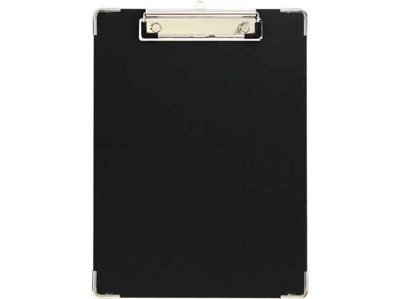 ハピラ 用箋挟 B5タテ 短辺とじ ブラック SGYSB5E 1枚（ご注文単位1枚)【直送品】