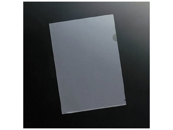 コクヨ クリヤーホルダー〈K2〉A4タテ 高透明タイプ 透明 10枚 1パック(ご注文単位1パック)【直送品】