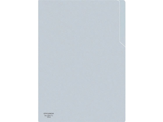 コクヨ クリヤーホルダー(透明) PP A5 5枚 フ-T752N 1パック(ご注文単位1パック)【直送品】