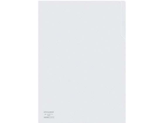 コクヨ クリヤーホルダー(透明) PP B5 5枚 フ-T751 1パック(ご注文単位1パック)【直送品】