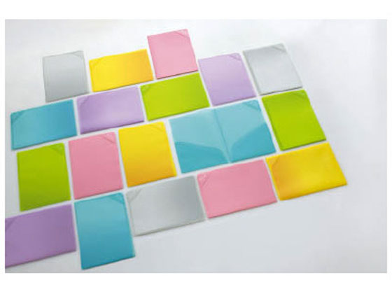 コクヨ ハードクリヤーホルダー〈モッテ〉A4 ライトピンク フ-LMD750LP 1枚（ご注文単位1枚)【直送品】