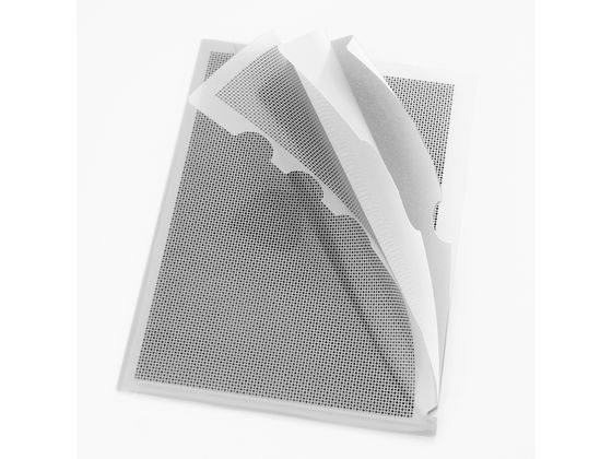 プラス 仕切り付ホルダー カモフラージュ 3ポケット A4 ホワイト 89585 1枚(ご注文単位1枚)【直送品】