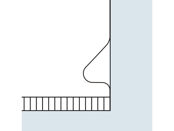 リヒトラブ カラークリヤーホルダー A4 赤 50枚 F78-3 1箱（ご注文単位1箱)【直送品】