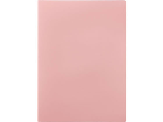 キングジム EMILyハードホルダーA4タテ3ポケットピンク EY759ヒン 1枚（ご注文単位1枚)【直送品】