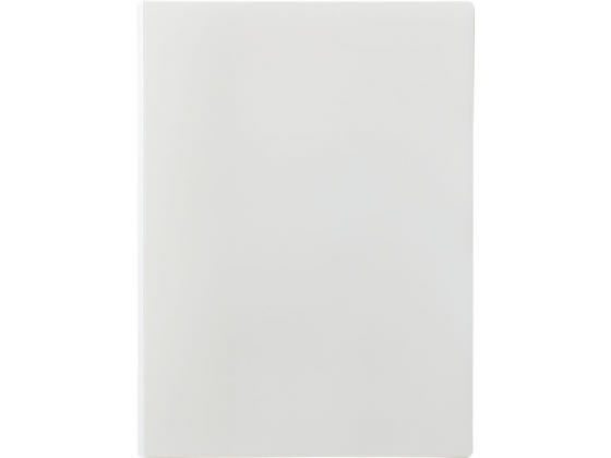 キングジム EMILy ハードホルダー A4タテ 3ポケット 白 EY759シロ 1枚（ご注文単位1枚)【直送品】