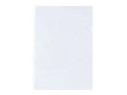 リヒトラブ クリヤーホルダー〈厚とじ〉A4 乳白 10枚 G6210-1 1パック（ご注文単位1パック)【直送品】