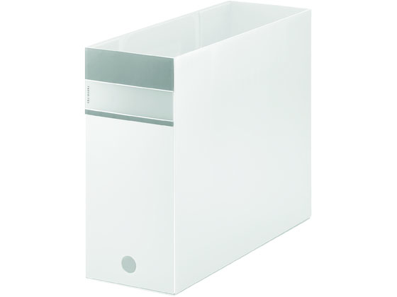 キングジム フェイバリッツ ボックスファイル A4ヨコ 背幅111mm 透明 1個(ご注文単位1個)【直送品】