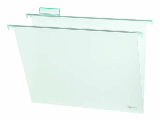 コクヨ ハンギングフォルダーPP A4 透明 A4-HFP 1枚(ご注文単位1枚)【直送品】