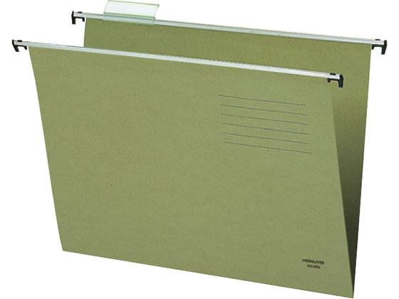 コクヨ ハンギングフォルダー A4 40枚 A4-HFN 1パック(ご注文単位1パック)【直送品】