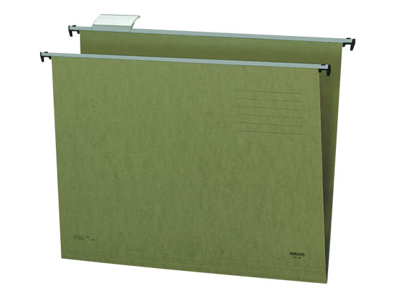 コクヨ ハンギングフォルダー B4 B4-HFN 1枚(ご注文単位1枚)【直送品】