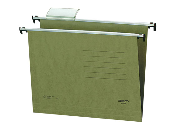 コクヨ ハンギングフォルダー A5 A5-HFN 1枚(ご注文単位1枚)【直送品】