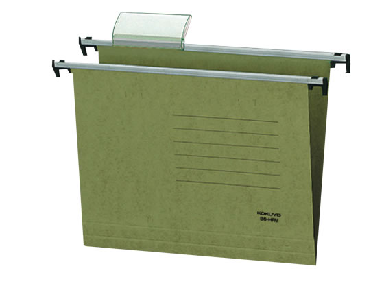 コクヨ ハンギングフォルダー B6 B6-HFN 1枚(ご注文単位1枚)【直送品】