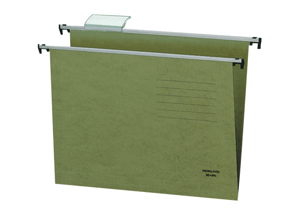 コクヨ ハンギングフォルダー B5 B5-HFN 1冊(ご注文単位1冊)【直送品】