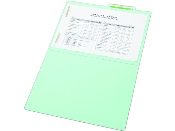 コクヨ 個別フォルダー(カラー・10冊パック) A4 青 A4-RIFN-B 1パック(ご注文単位1パック)【直送品】