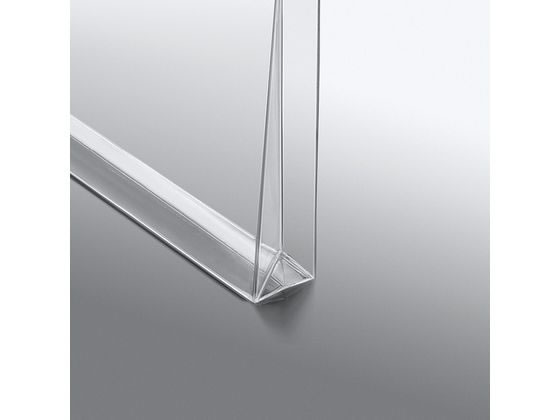 コクヨ ソフトクリヤーケース〈マチ付き〉 A5 クケ-6335B 1枚(ご注文単位1枚)【直送品】