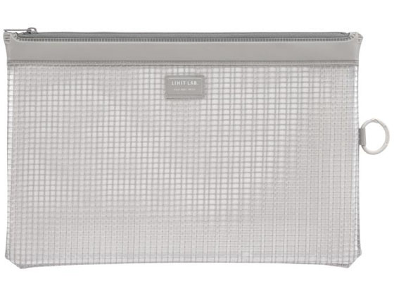 リヒトラブ ハーフウェイ〈メッシュ〉 B5 オフホワイト F245シロ 1枚(ご注文単位1枚)【直送品】