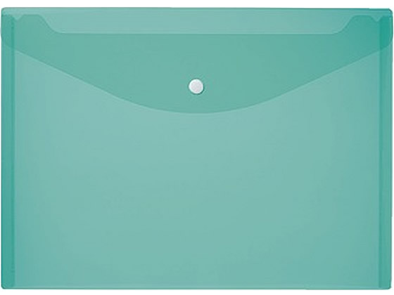 コクヨ ホルダーインケース〈K2〉A4 緑 K2フ-770G 1冊(ご注文単位1冊)【直送品】