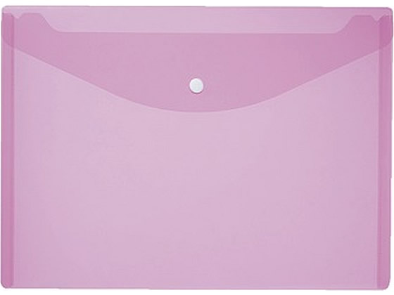 コクヨ ホルダーインケース〈K2〉A4 ピンク K2フ-770P 1冊(ご注文単位1冊)【直送品】