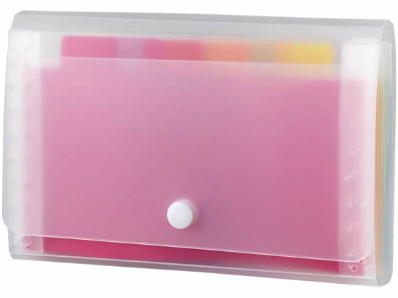 セキセイ アドワン レインボー ドキュメントファィル AD-2214-00 1冊(ご注文単位1冊)【直送品】