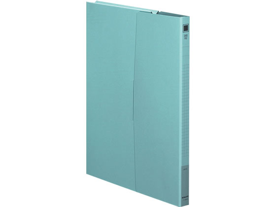 コクヨ ケースファイル A4 青 3冊 フ-950NB 1パック(ご注文単位1パック)【直送品】