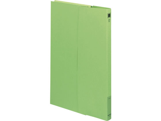 コクヨ ケースファイル A4 緑 3冊 フ-950NG 1パック(ご注文単位1パック)【直送品】