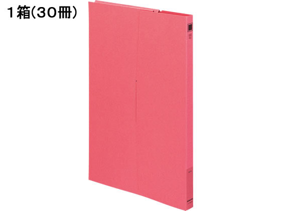 コクヨ ケースファイル A4 ピンク 30冊 フ-950NP 1箱(ご注文単位1箱)【直送品】