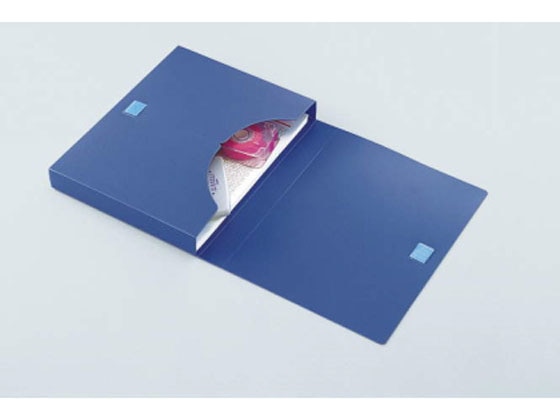 ライオン事務器 ハンドファイル A4 黒 HF-863 128-87 1冊(ご注文単位1冊)【直送品】