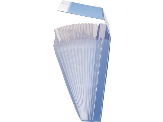 リヒトラブ REQUEST スーパーヴュー・ドキュメントケース 長3封筒 ホワイト 1冊(ご注文単位1冊)【直送品】