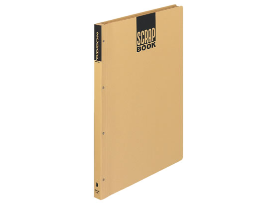 コクヨ スクラップブックD(とじ込み式) A3 ラ-43N 1冊(ご注文単位1冊)【直送品】