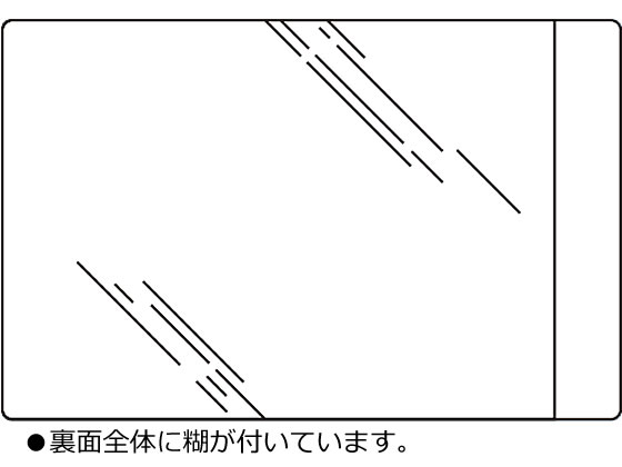 コクヨ 名刺ポケット〈ideamix〉厚口 10片 タホ-DEA31 1袋(ご注文単位1袋)【直送品】