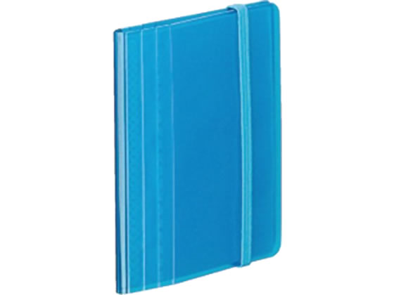 コクヨ カードホルダーノビータ固定式ミニタイプライトブルー メイ-N1212LB 1冊(ご注文単位1冊)【直送品】